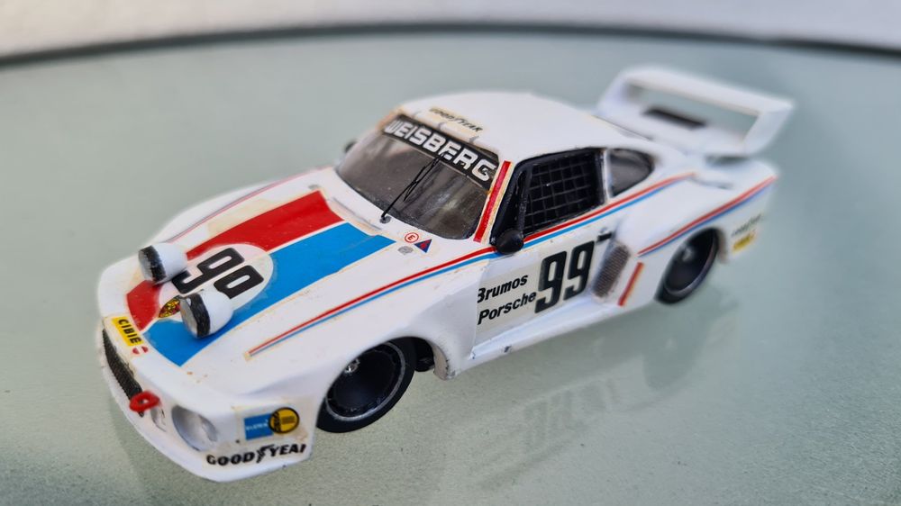 Porsche 935 Brumos Metal-Kit | Kaufen auf Ricardo