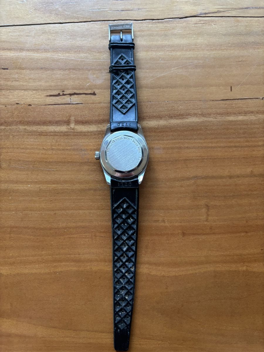 Uhren: Marcel vintage Diver – Gebraucht aus Rüti b. Büren von CenicAG 8