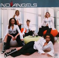 NO ANGELS - NOW... US - CD