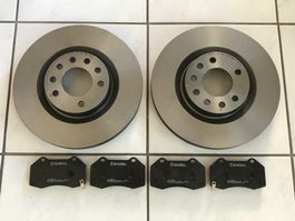 Bremsen Corsa D OPC NRE