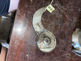 Sachs Mofa Rücktritt Bremsankerplatte