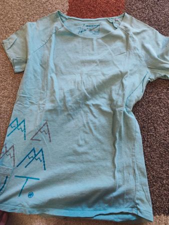 Mammut S Damen T-shirt gebraucht