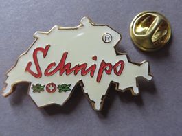 PIN SCHWEIZ TOURISMUS SCHNIPO