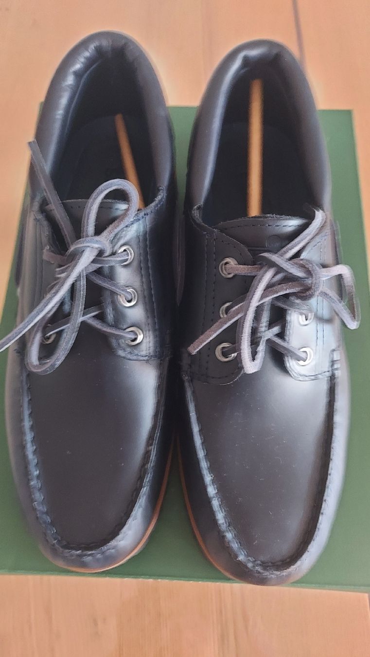 Scarpe da uomo: Sebadgo Campsides Schuhe – Nuovo e nell'imballaggio originale da Winterthur venduto da ann_7lxx
