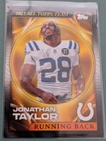 Jonathan Taylor #25ATT-10 – 2026 Topps Flagship All Topps