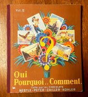Qui ? Pourquoi ? Comment ?   NPCK Nestlé Peter Cailler 1941