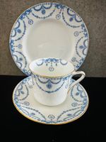 Antik England Tasse set 3STK/PCS (von 1902)
