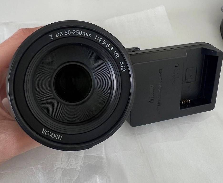 Obiettivi: NIKKOR Zoomobjektiv DX – Usato da Egerkingen venduto da Tooll 3