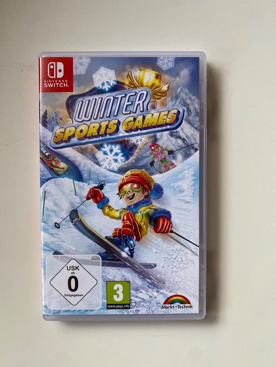 Winter Sports Game für Nintendo Switch | Kaufen auf Ricardo