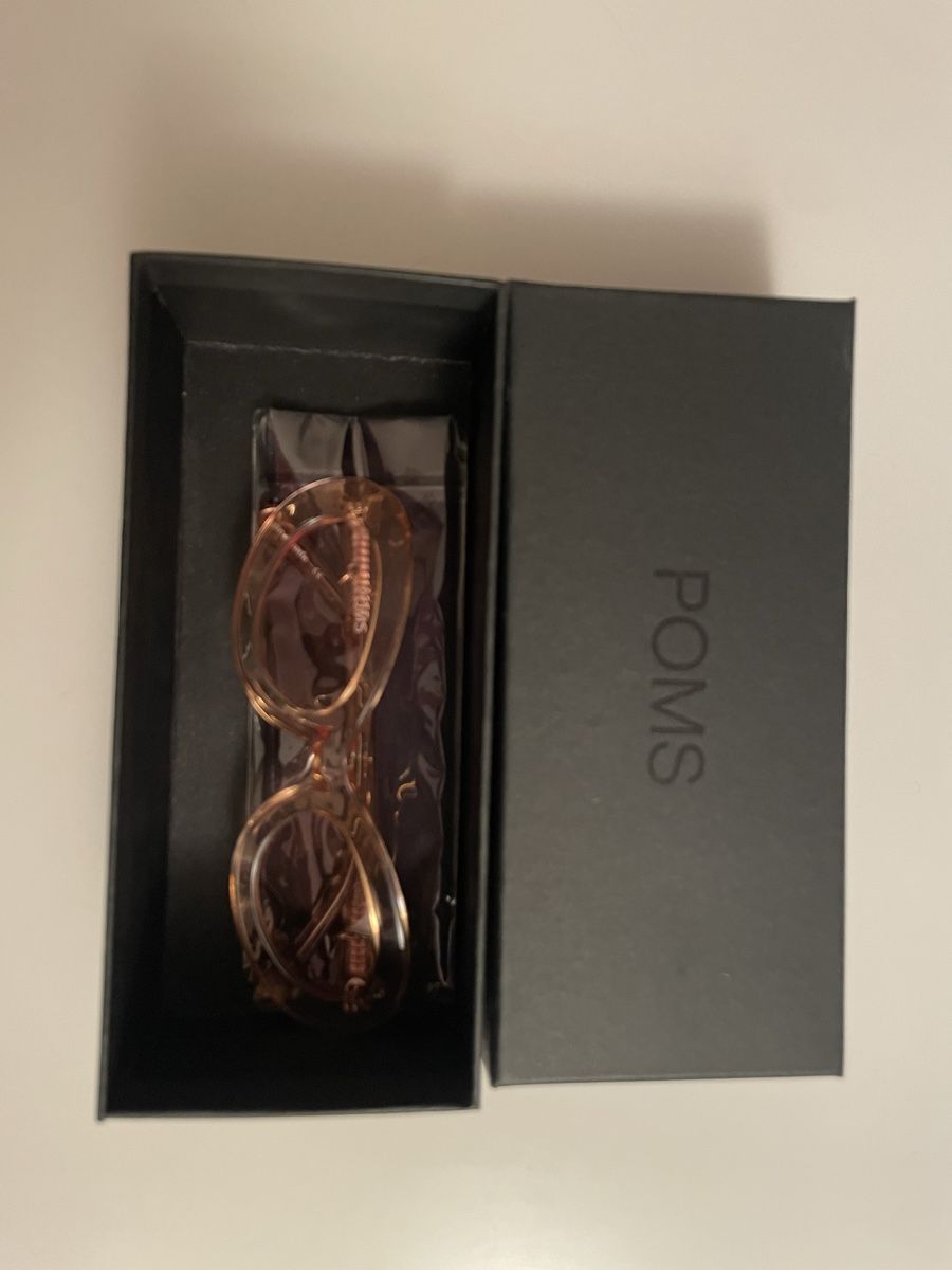 Brillen & Gläser: Poms Glasses – Neu und originalverpackt aus Basel von car_bgg7