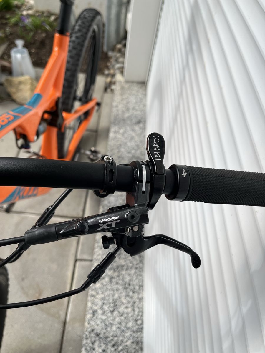 Koba Velos: KOBA Sentiero TX XTR, Carbon, XL Rahmen, 29“ – Gebraucht aus Meilen von kie_q6g2 3