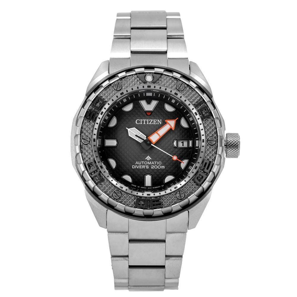 Citizen Orologi: Citizen Promaster NB6004-83E Diver 200M – Nuovo e nell'imballaggio originale da Schindellegi venduto da harveystore 2