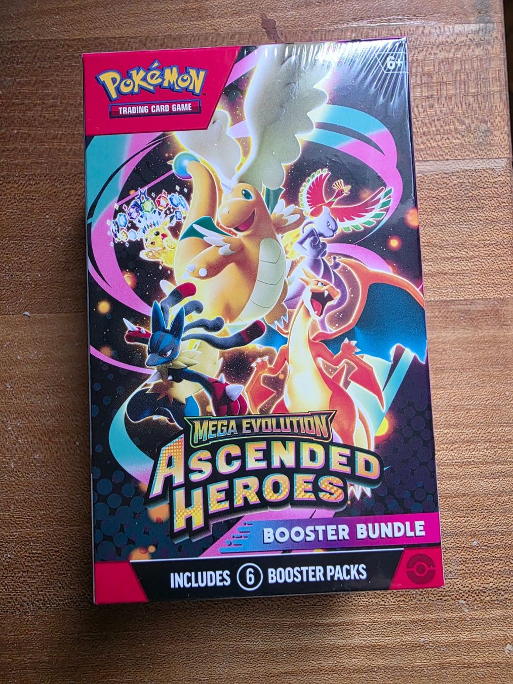 Pokémon Cartes à collectionner: Pokémon ascended hereos booster bundle – D'occasion à ermatingen par Delson98