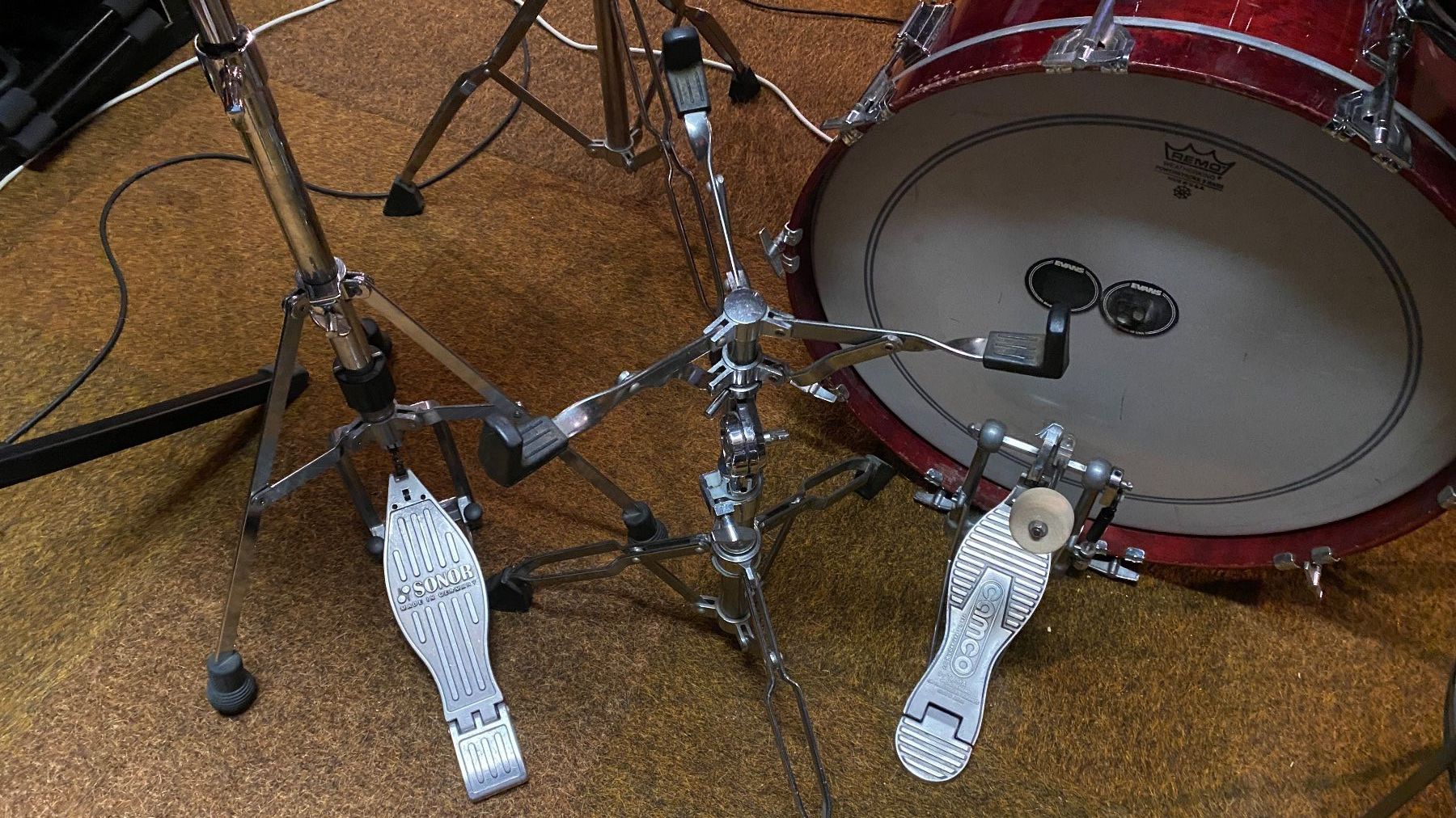 Strumenti musicali: Tama Superstar Vintage Drumset – Usato da Jona venduto da Tombuktu 6