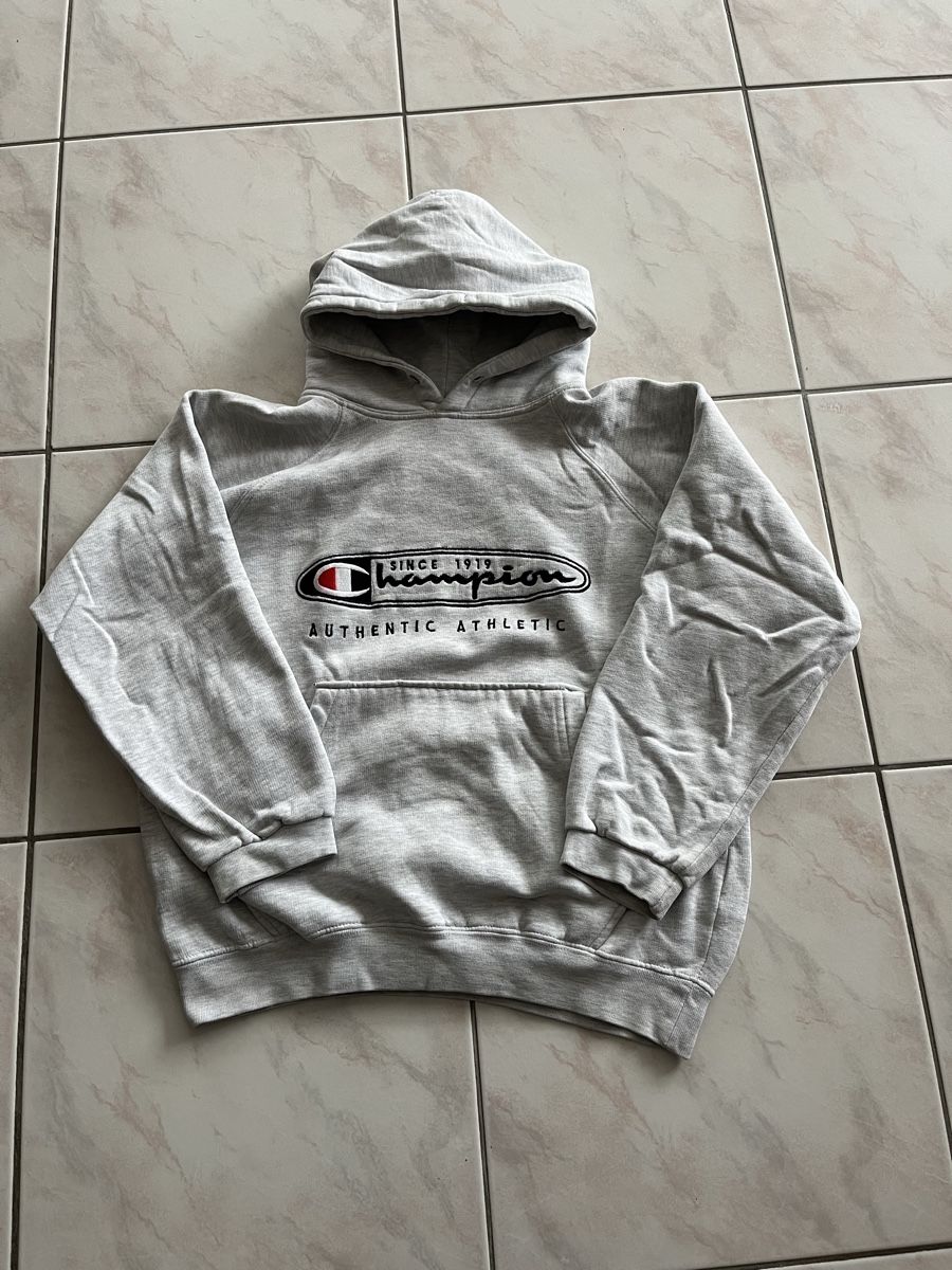 Champion Maglioni & Felpe: Sweat à capuche Champion Taille XS – Usato da etagnières venduto da isoz01