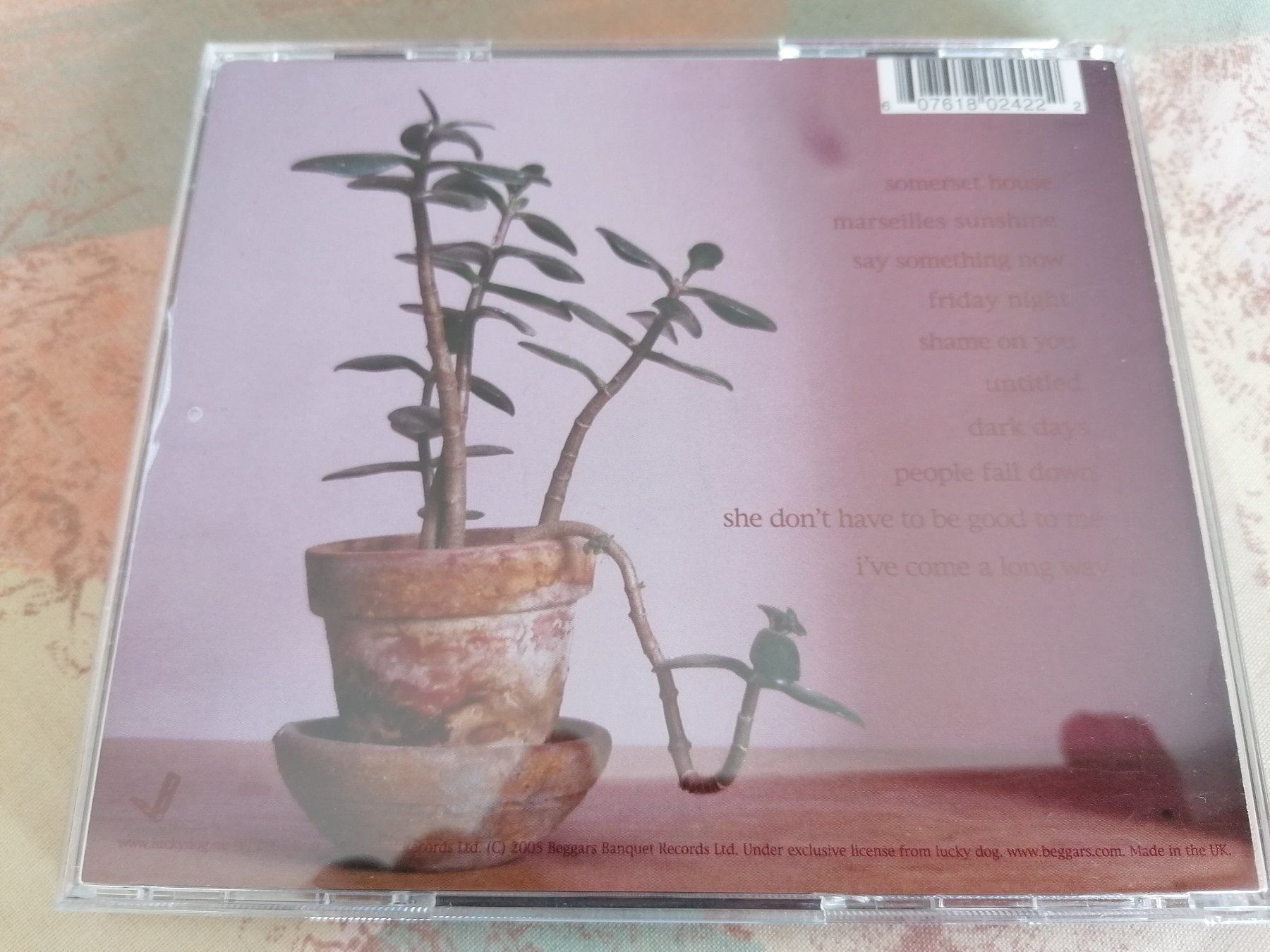 CDs: STUART A. STAPLES - LUCKY DOG RECORDINGS bbqcd 242 - 2005 – Gebraucht aus Ermenswil von easyric 3