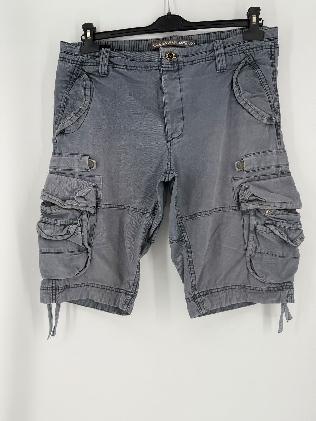 Pantaloni: Herren Cargo Shorts Gr. 52 von C&A – Usato da Auenstein venduto da moin.