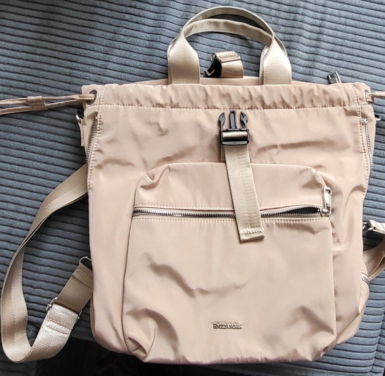 Zaini: Cityrucksack 'Emily & Noah' beige – Nuovo (secondo la descrizione) da Amriswil venduto da fri_2nm6