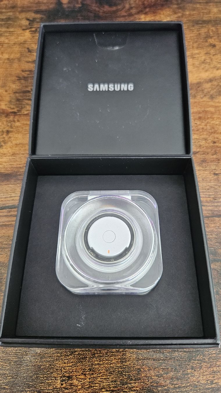 Anelli: Samsung Galaxy Ring Grösse 12 – Nuovo (secondo la descrizione) da Dietlikon venduto da Schwarze-Rose 1