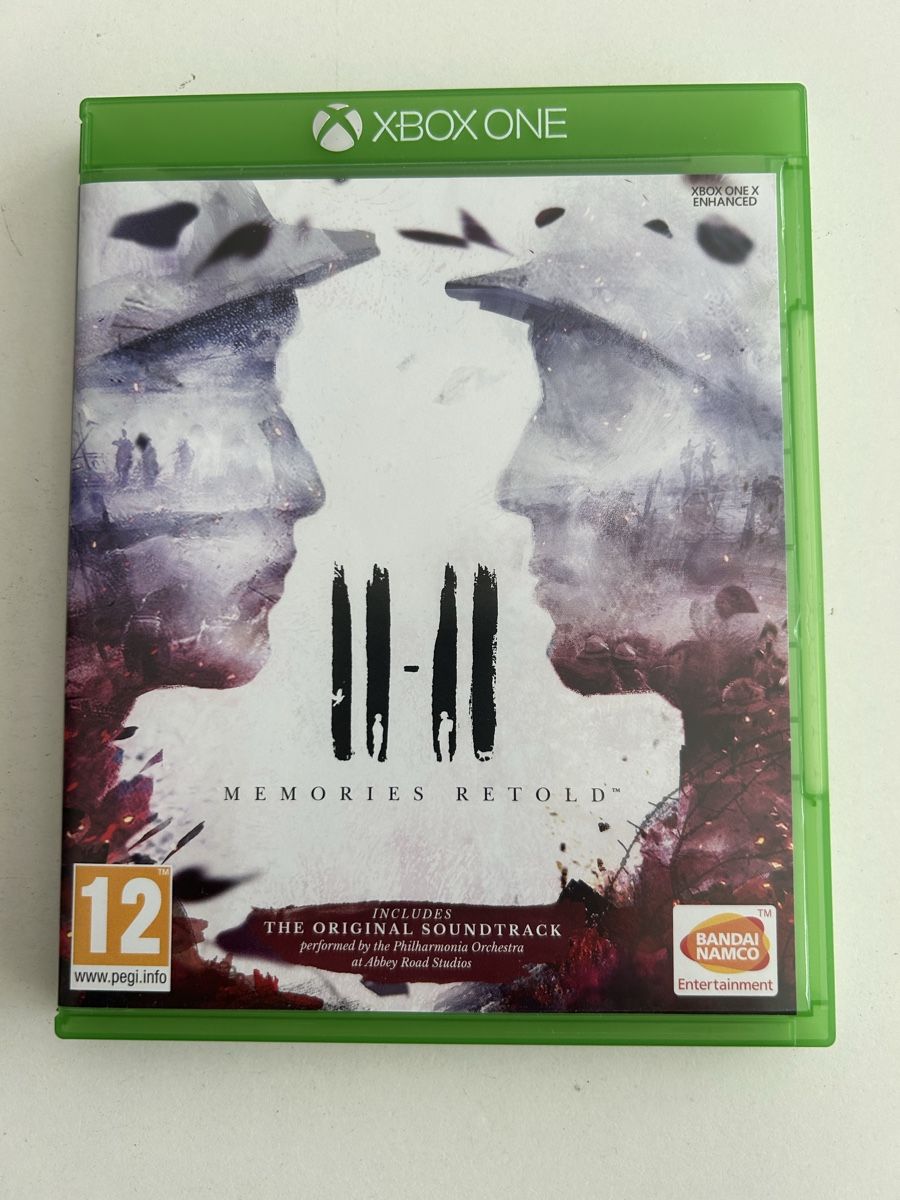Giochi: 11-11 Memories Retold  – Usato da Pully venduto da PongDayOne