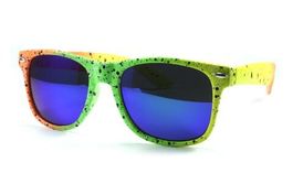 Wayfarer Sonnenbrille NEON SPLATTER SBU1111OGY