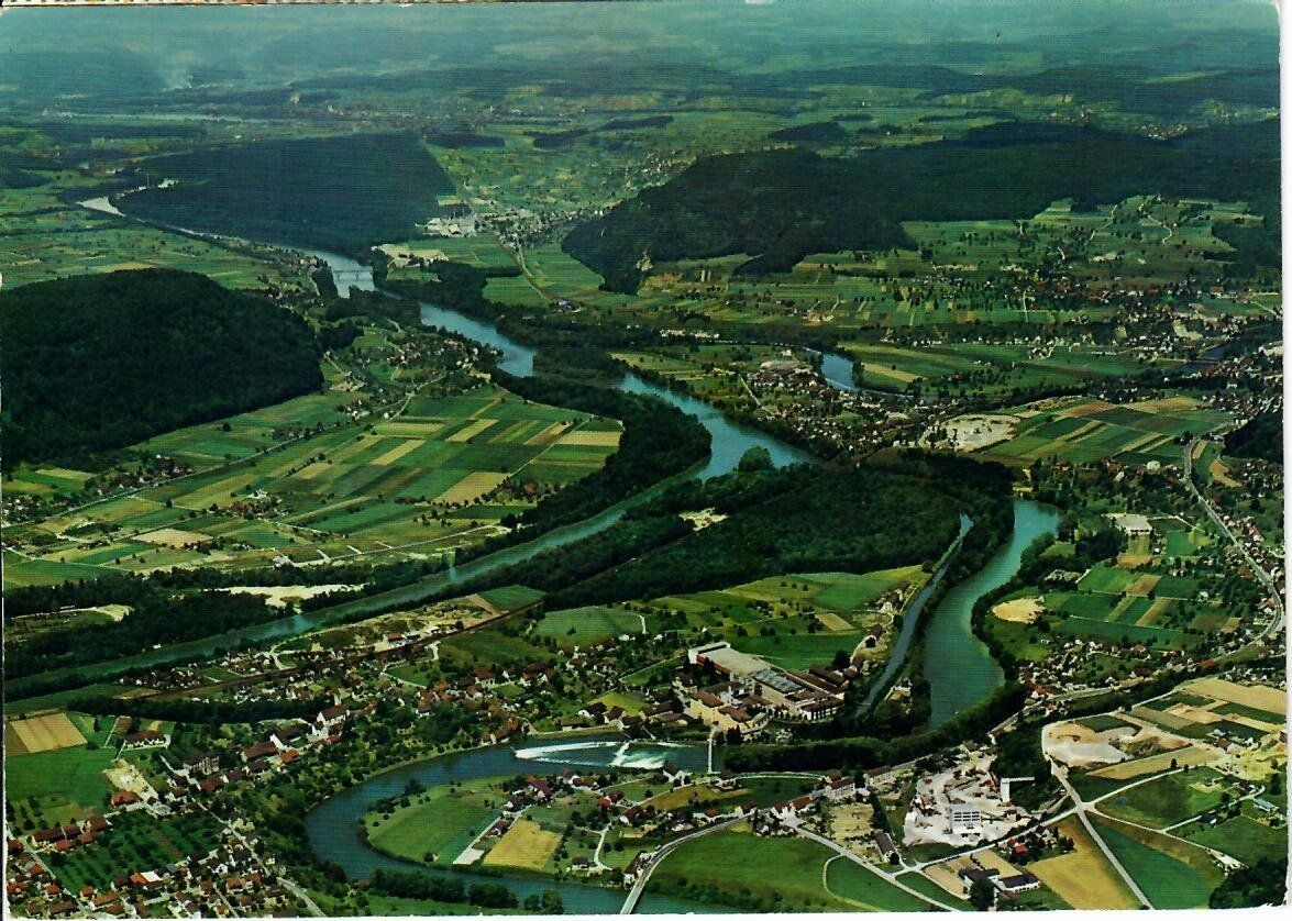 Cartoline postali: Turgi-Reuss-Limmat AG – Usato da Hochdorf venduto da Ziegel-16