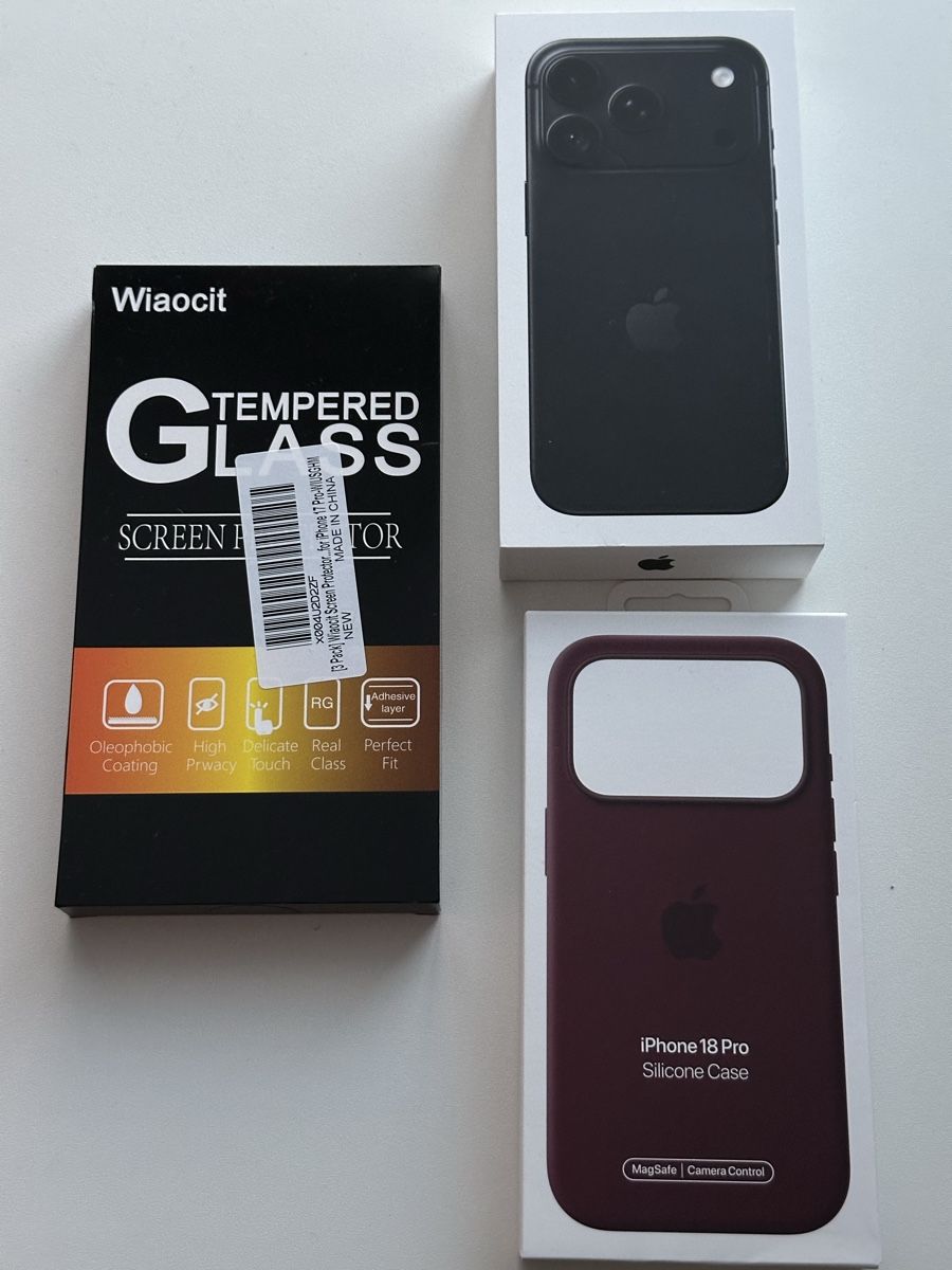 Apple Handys / Smartphones: iPhone 18 Pro 1 TB – Neu und originalverpackt aus Eschenbach SG von hannna_hannna 3