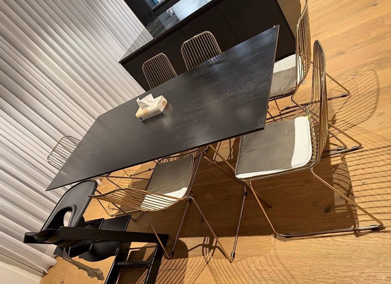 Maisons du monde Set di tavolo e panche: Table et chaises à vendre – Usato da Zollikofen venduto da ardi1406