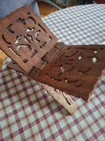 Vintage Buchständer