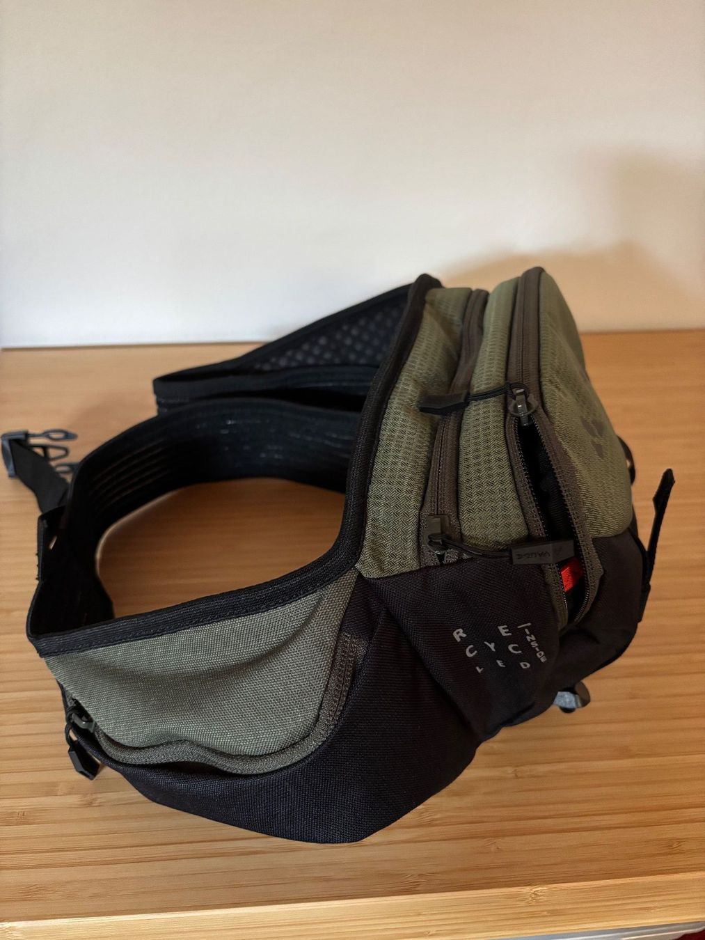 Vaude Borse: VAUDE - Moab Hip Pack 3 - Hüfttasche – Nuovo (secondo la descrizione) da Schönried venduto da habakuk08 1