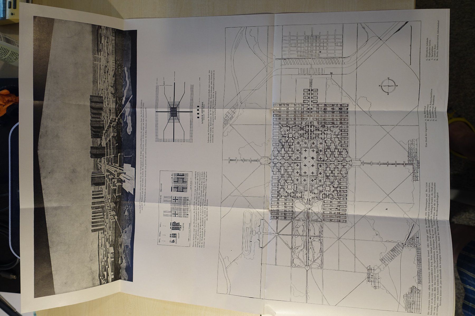 Bücher: Architektur Le Corbusier Städtebau 1929 – Gebraucht aus Arbon von  4