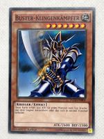 Yu-Gi-Oh! Karte Buster-Klingenkämpfer - Top Zustand!