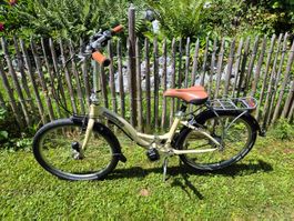 Dahon Glide Faltrad 24 Zoll 8 Gang Nabenschaltung