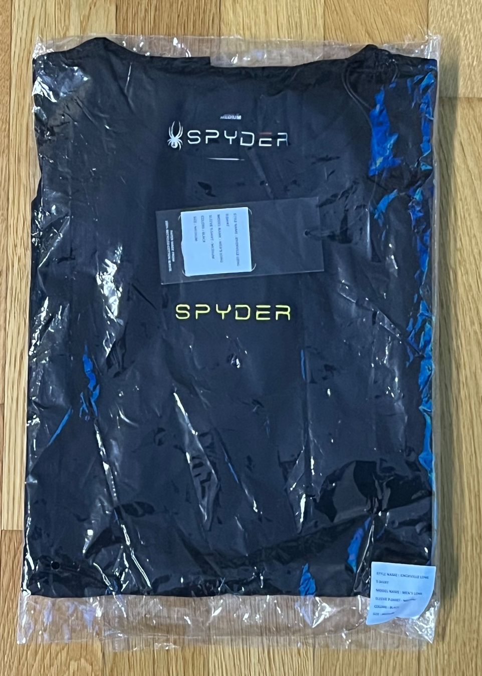 Spyder Maglioni & Felpe: Spyder Long Shirt – Nuovo e nell'imballaggio originale da Emmenbrücke venduto da Herzog07 8