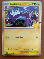 Pokemon Toxtricity Holo 30 Jahre (Versand gratis)