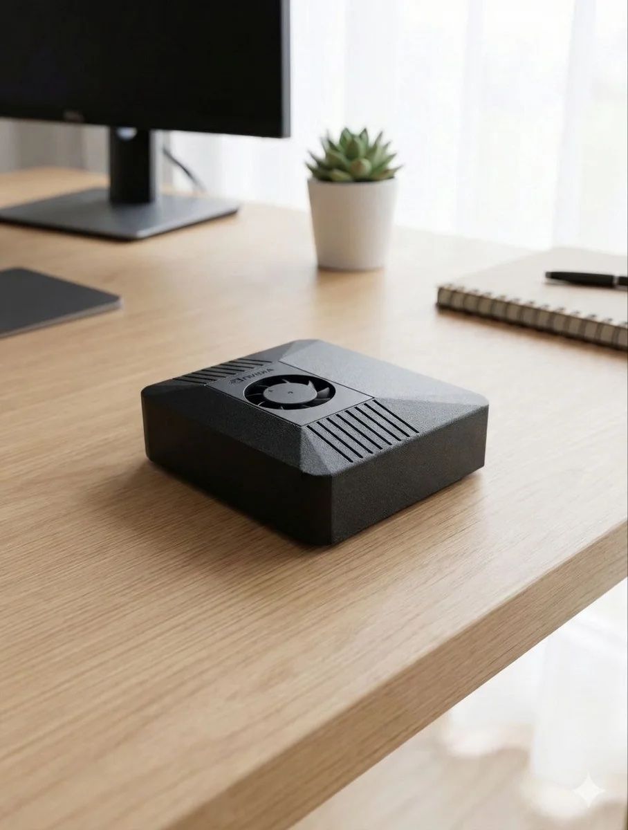Nvidia PC: Clawbox (Fix fertig installierter OpenClaw Computer) – Nuovo (secondo la descrizione) da Oberdiessbach venduto da Buddy0089