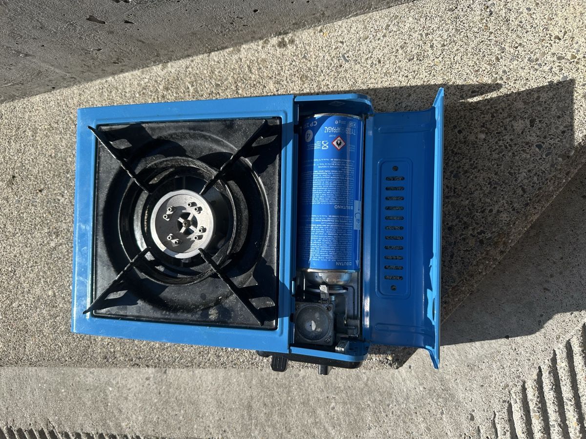 Grills: Gas kocher – Gebraucht aus Nürensdorf von maqopaqo 4