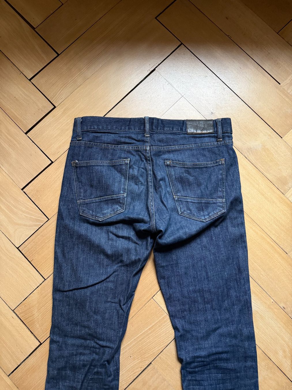 Zara Jeans: ZARA - Jeans dunkelblau M – Gebraucht aus Zürich von Diazaio 3