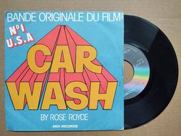 Rose Royce "Car Wash/Put Your Money Where Your Mouth Is"