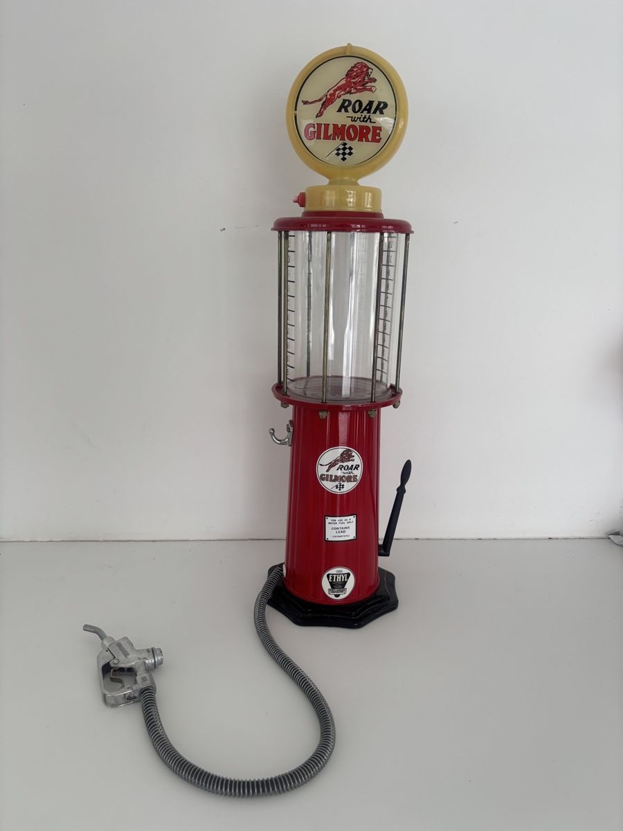 Jouets: 1950, Gilmore mini Zapfsaeule – D'occasion à Gamprin-Bendern par AkM_Vintage