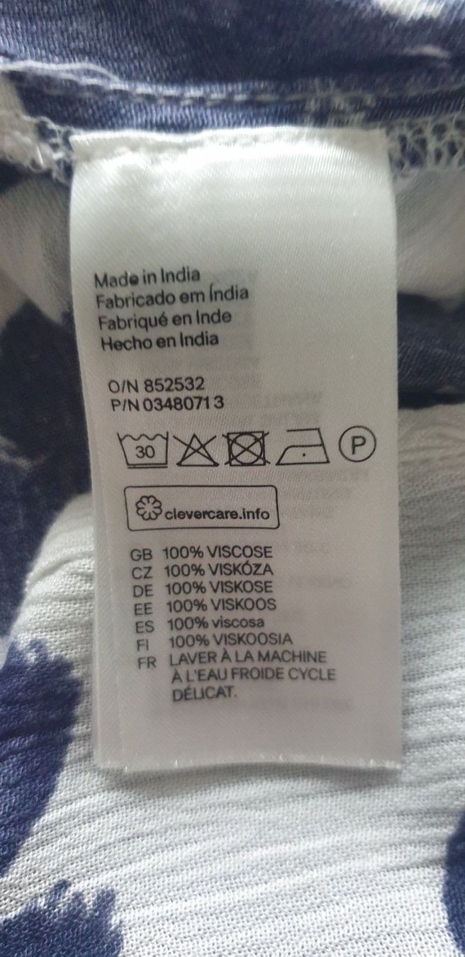 H&M Camicette: Chemise – Usato da Granges-Paccot venduto da jokko 3