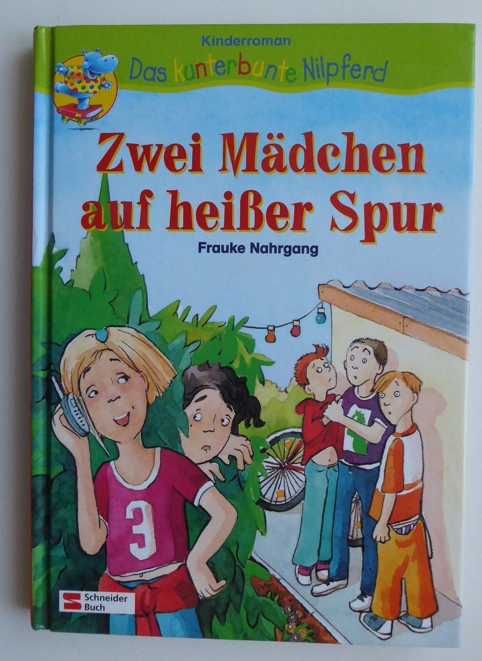 Libri: Zwei Mädchen auf heisser Spur – Usato da Wettingen venduto da tonia3