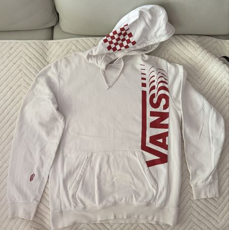 Sweat à capuche VANS taille S