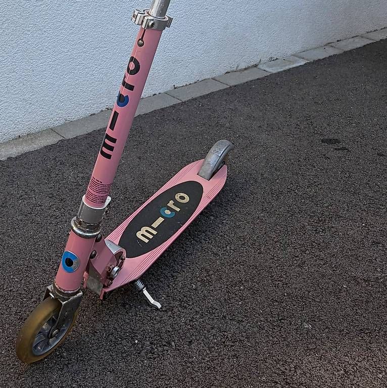 Kickboard: Micro Scooter – Usato da Oberdorf SO venduto da sel_wc6w 1