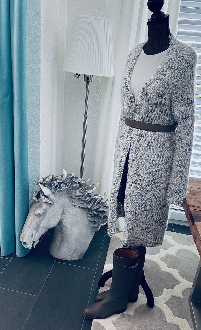 Pullover & Sweatshirts: Wunderschöner Pullover / Cardigan – Gebraucht aus Winkel von Glamour4You