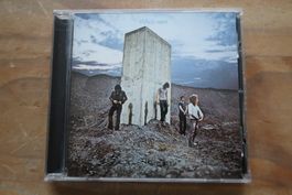THE WHO - WHO'S NEXT - BONUS TRACKS - CD