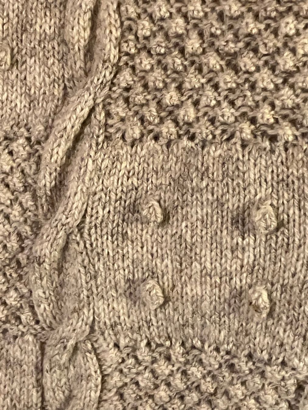 Maglioni & Felpe: Original O'Maille Irland Pullover beige Gr. L – Usato da Menziken venduto da phlox12 4