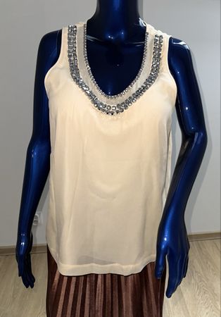 DIANE VON FURSTENBERG TOP GR. M