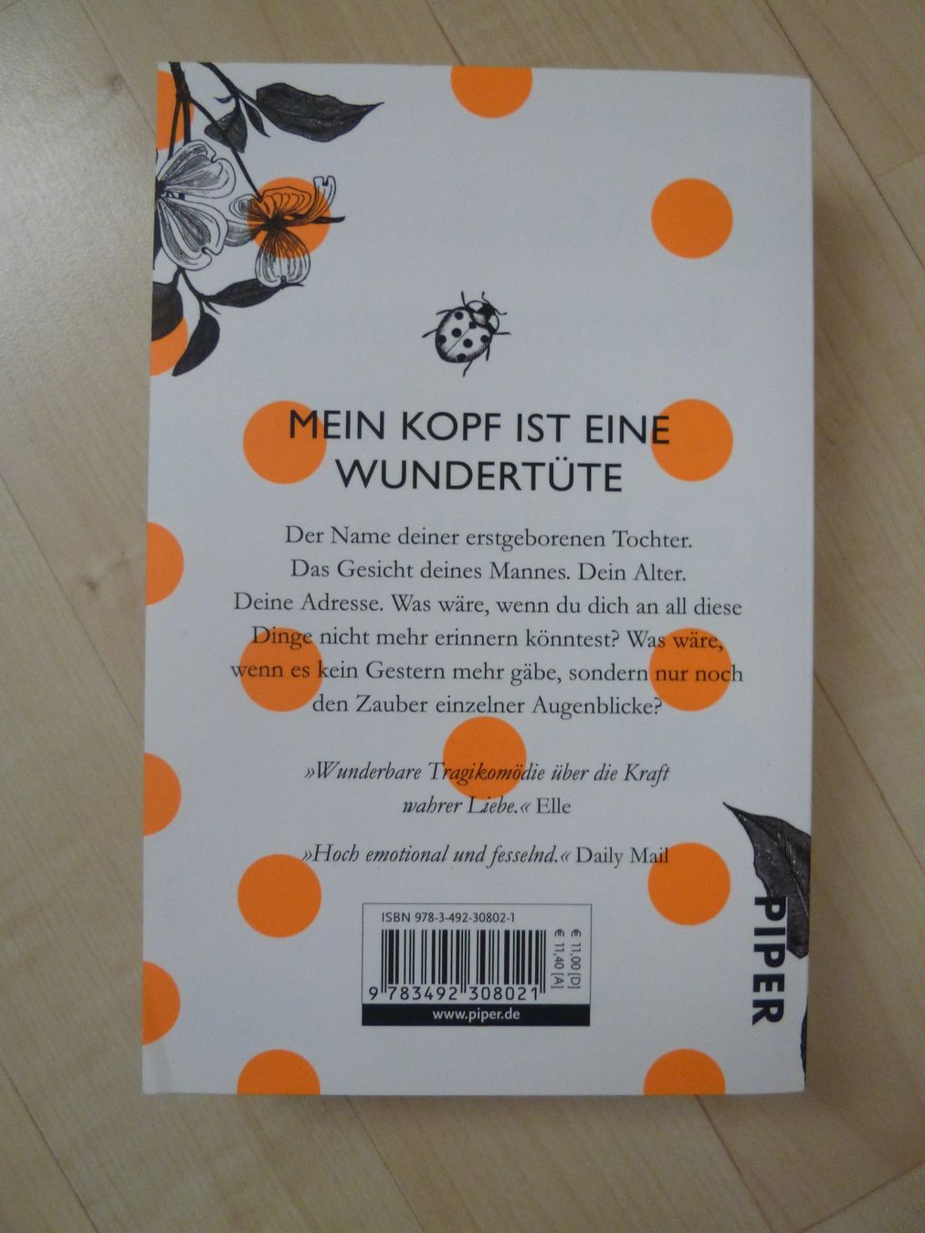 Bücher: Einfach unvergesslich  Rowan Coleman – Gebraucht aus Dättlikon von Mamakuga 2