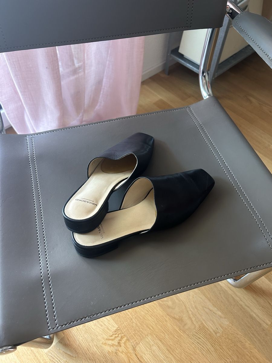 Vagabond Scarpe da donna: Vagabond Slippers – Nuovo (secondo la descrizione) da Basel venduto da alv_29s2 3